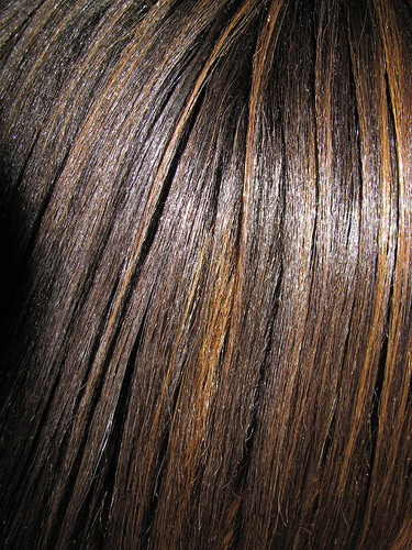 Light Brown Highlights For Black Hair