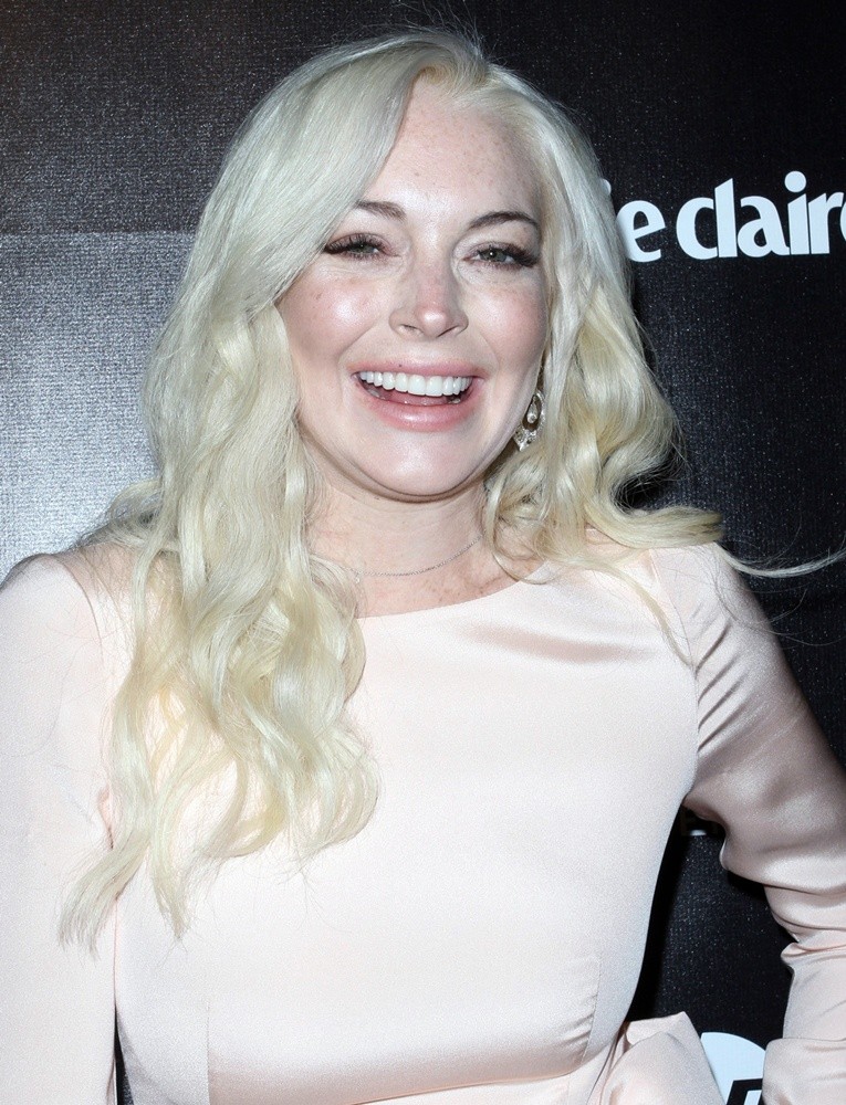 Lindsay Lohan 2012 Before And After