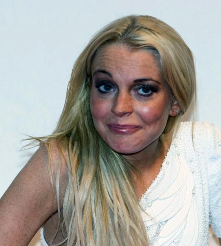 Lindsay Lohan Drugs 2009