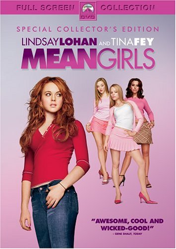 Lindsay Lohan Mean Girls Hair