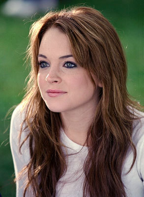 Lindsay Lohan Mean Girls Hot