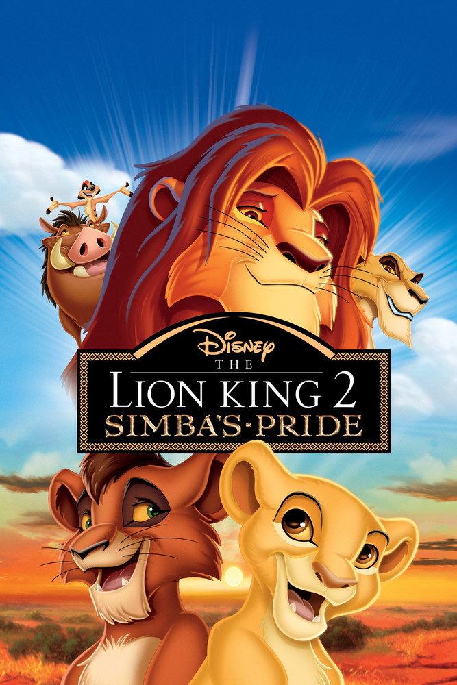 Lion King 2 Characters Wiki