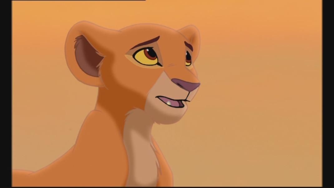 Lion King 2 Characters Wiki