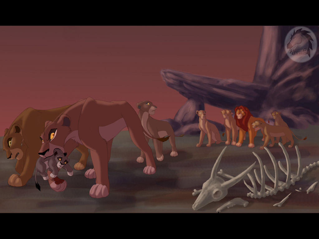 Lion King 2 Zira Song