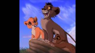 Lion King Family Tree Youtube