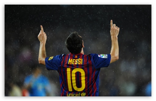 Lionel Messi 2012 Hd