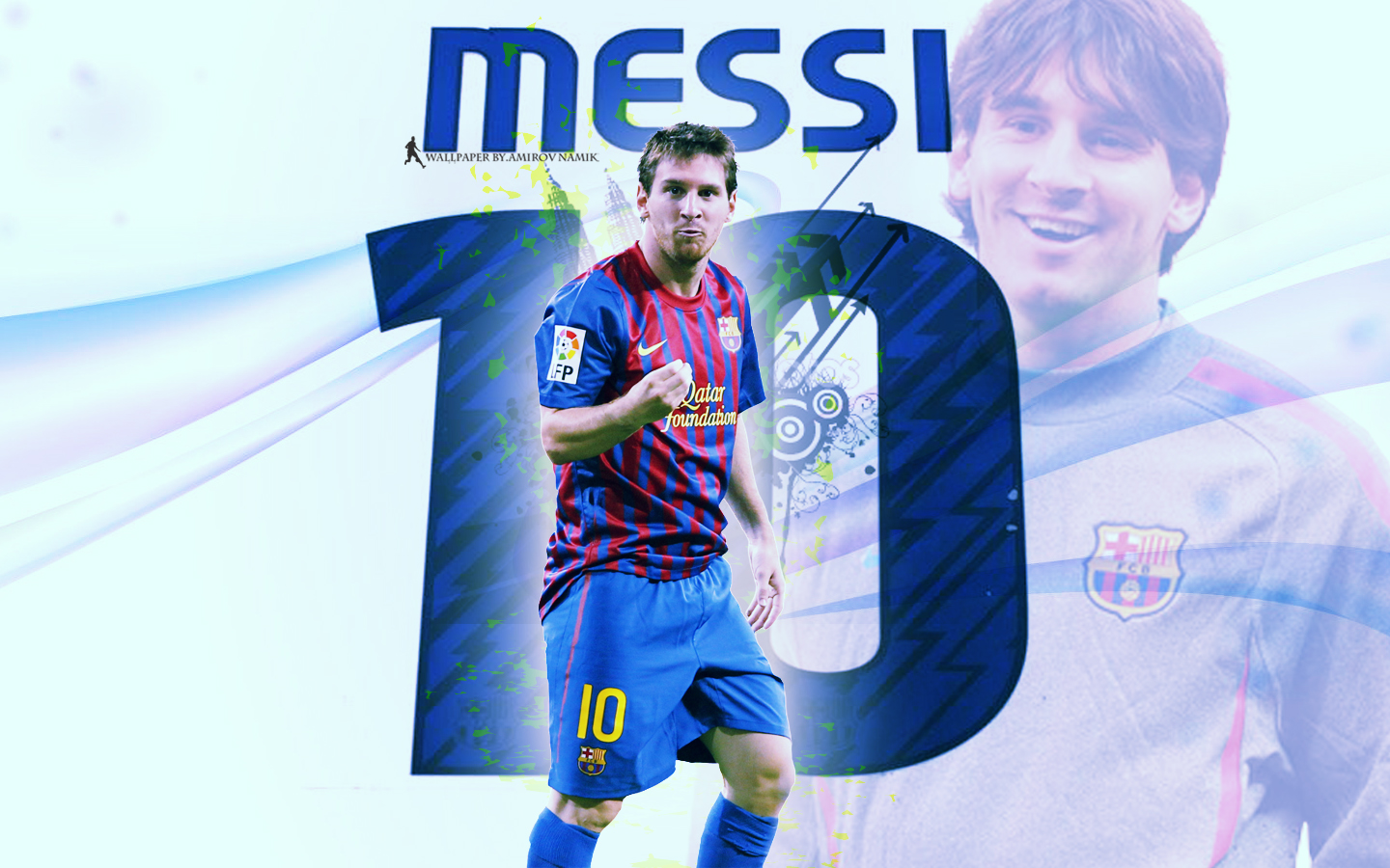 Lionel Messi 2012 Wallpaper Hd Barcelona