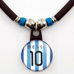 Lionel Messi Argentina Jersey