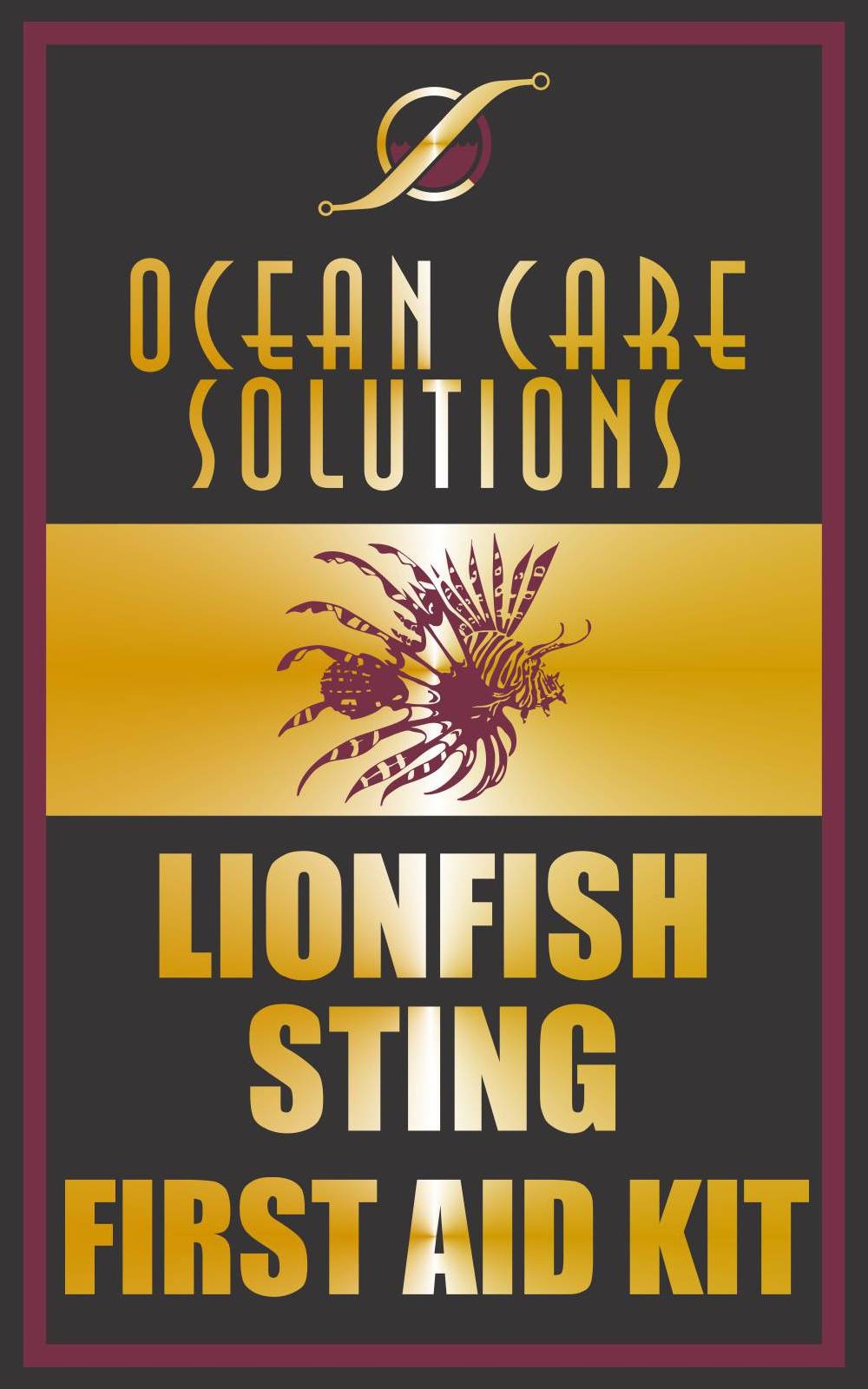 Lionfish Sting Effects