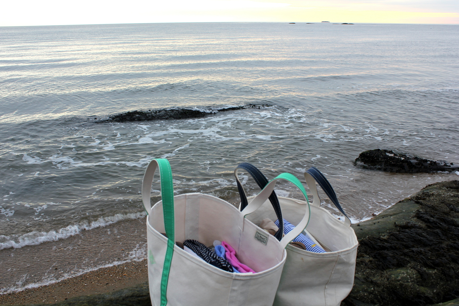 Ll Bean Tote Bags Washable