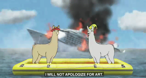 Llamas With Hats Quotes Forgiveness