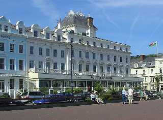 Llandudno Wales Hotels