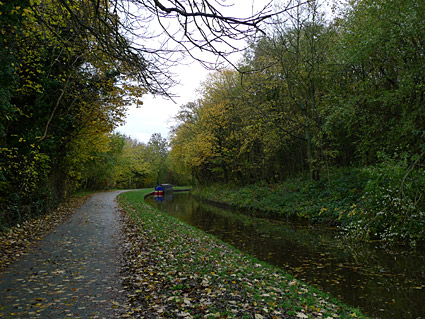 Llangollen Canal Walk