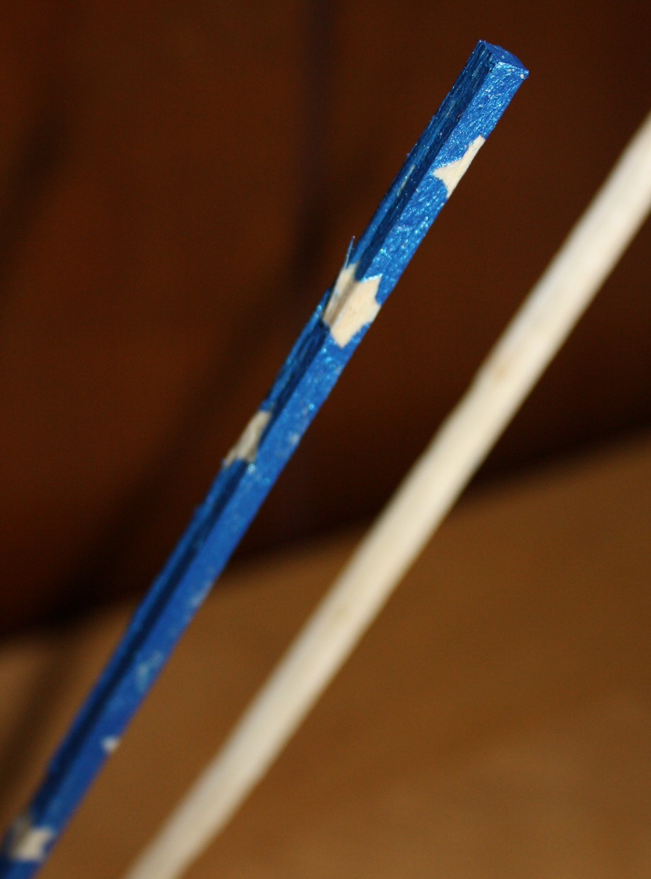 Long Stick Matches