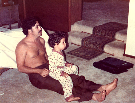 Los Hijos De Pablo Escobar Gaviria