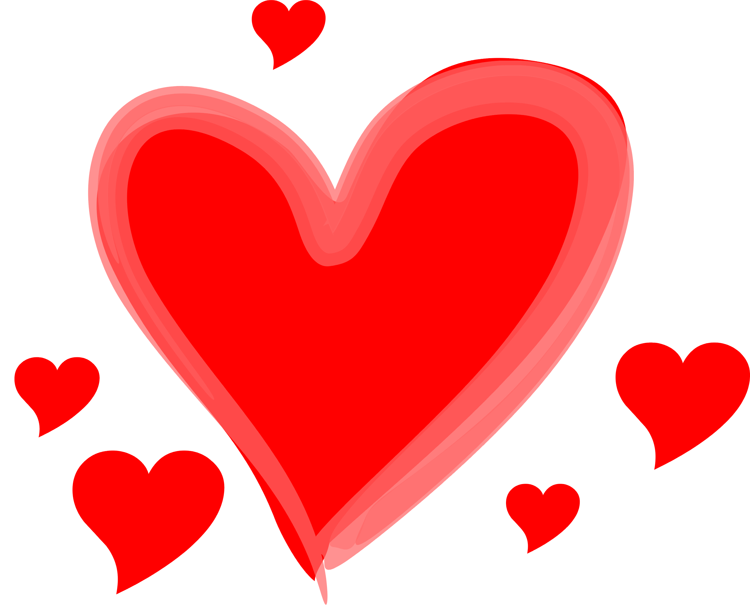 Love Heart Symbol