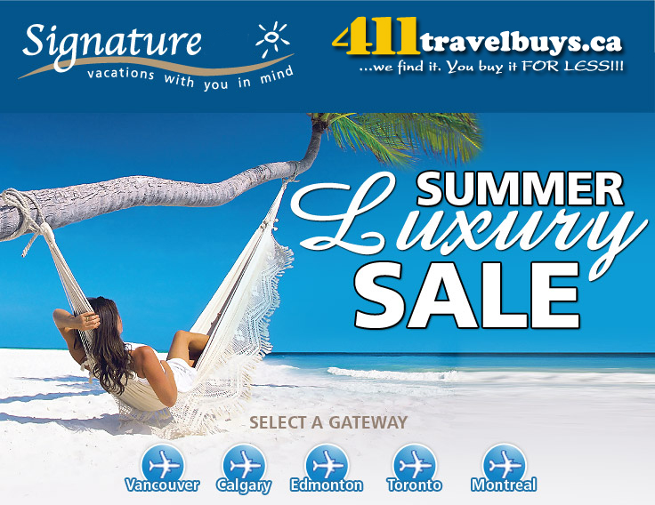 Luxury Vacations For Less