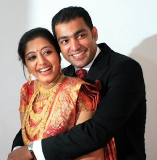 Malayalam Actress Gopika Wedding Photos