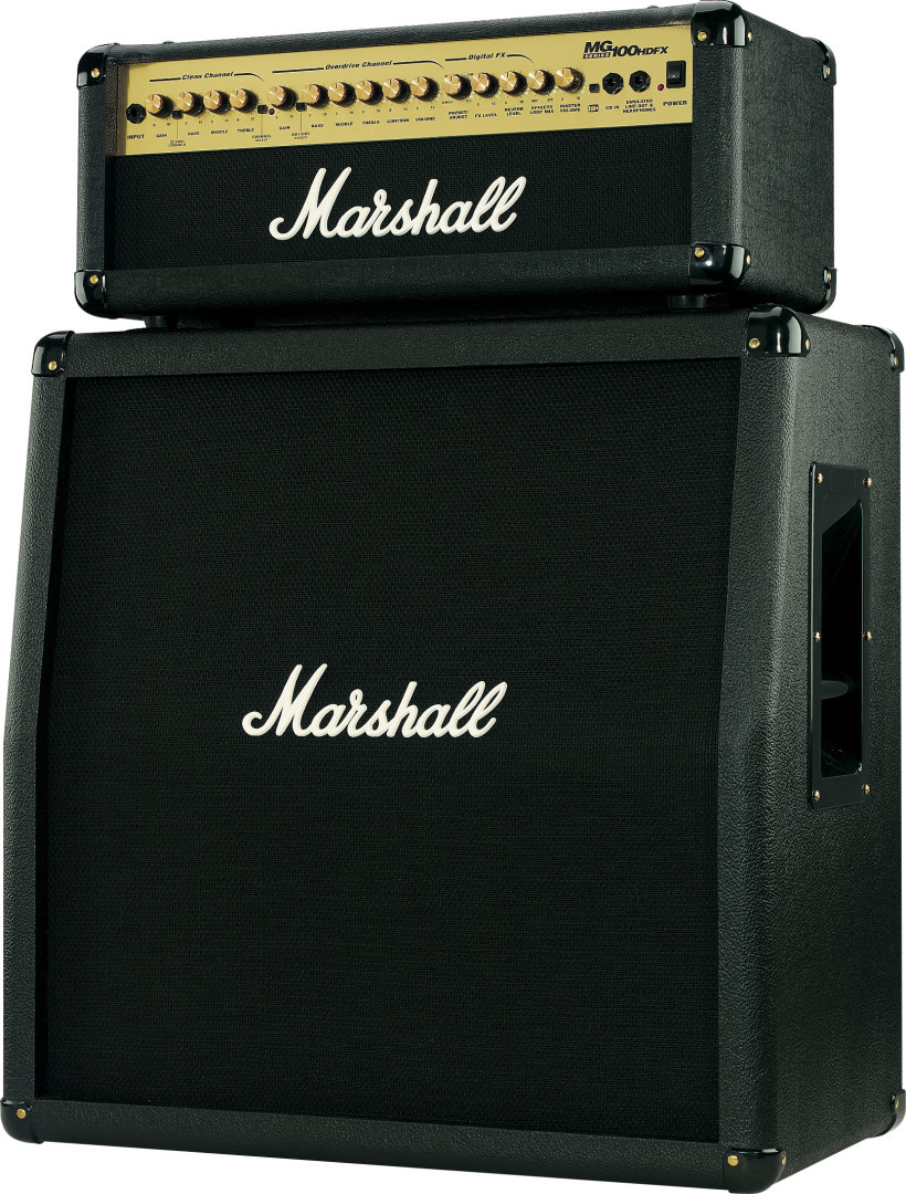 Marshall Mg100hdfx Half Stack For Sale
