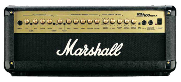 Marshall Mg100hdfx Half Stack For Sale