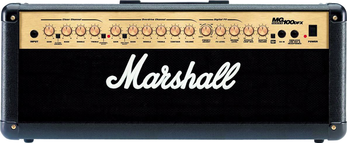 Marshall Mg100hdfx Half Stack Review