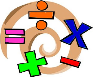 Math Equations Clipart