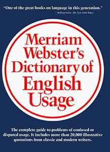 Merriam Webster Dictionary Of English Usage Free Download