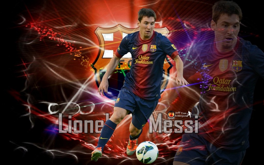 Messi Wallpaper 2013 Hd