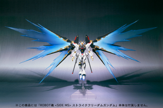 Mobile Suit Gundam Seed Destiny Freedom