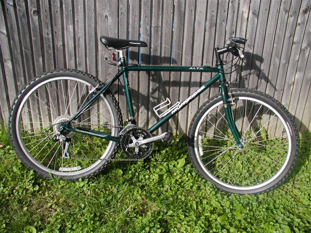 Mongoose Alta For Sale