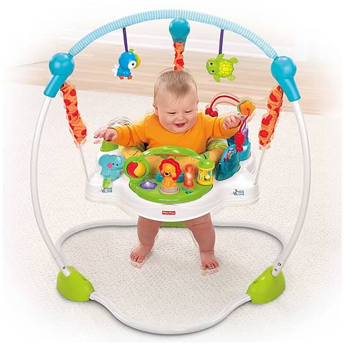 Monkey Jumperoo Fisher Price