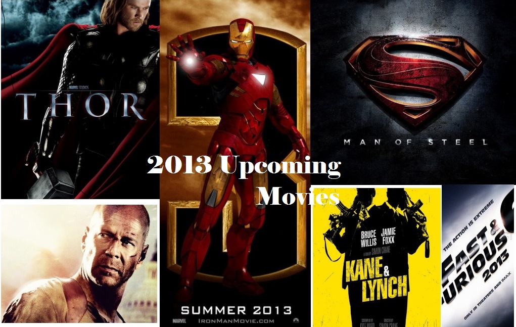 Movies 2013 List