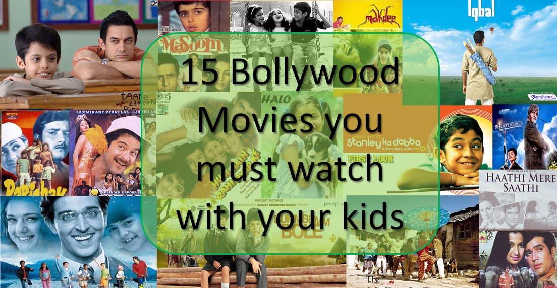 Movies For Kids List 2013