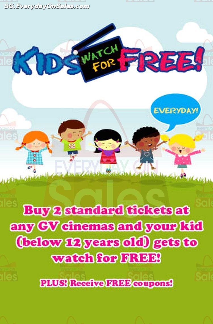 Movies For Kids To Watch For Free
