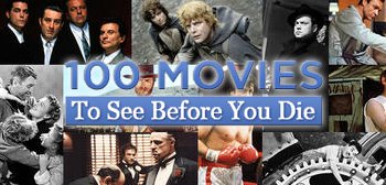 Movies To Watch Before You Die Yahoo
