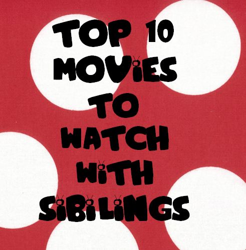Movies To Watch List