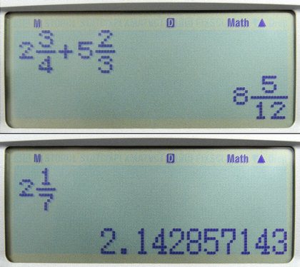 Multi Step Equations With Fractions And Decimals Calculator