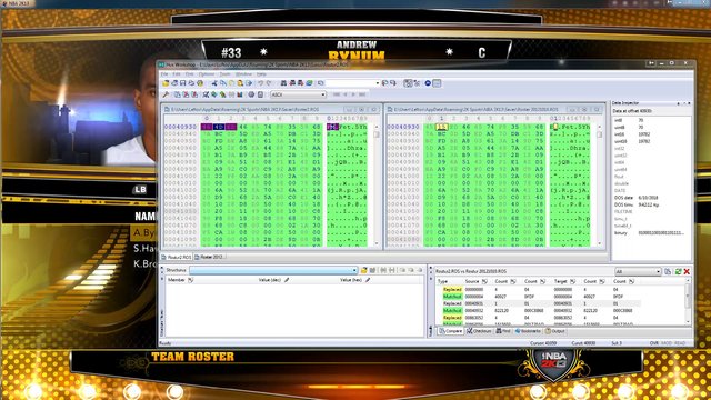 Nba 2k13 My Player Cyberface Editor