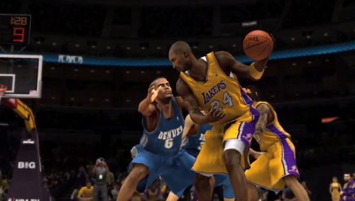 Nba 2k13 My Player Mode Features