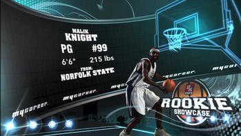 Nba 2k13 My Player Mode New Features
