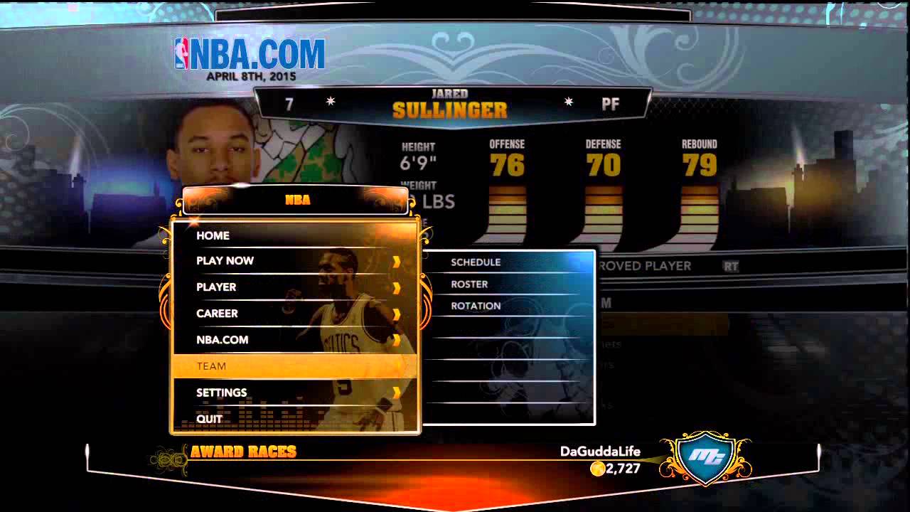 Nba 2k13 My Player Mode Review