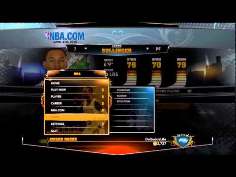 Nba 2k13 My Player Mode Review