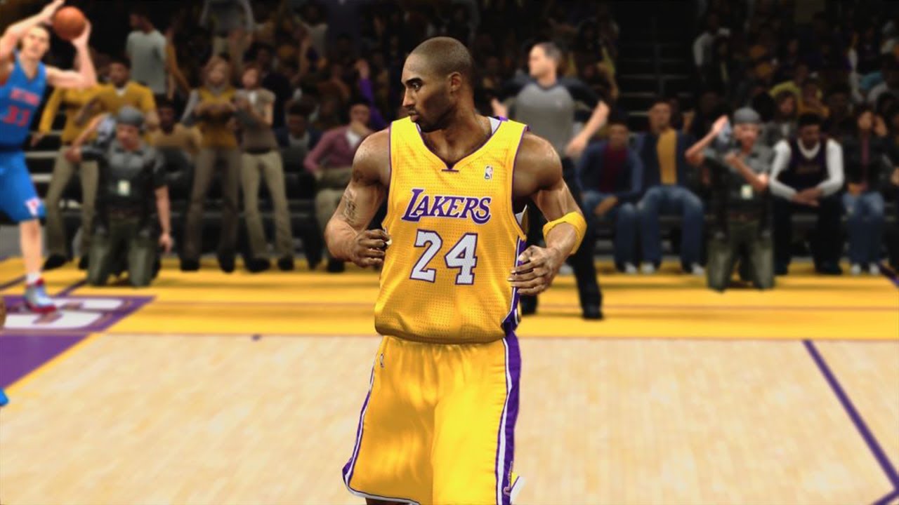 Nba 2k14 My Player Features