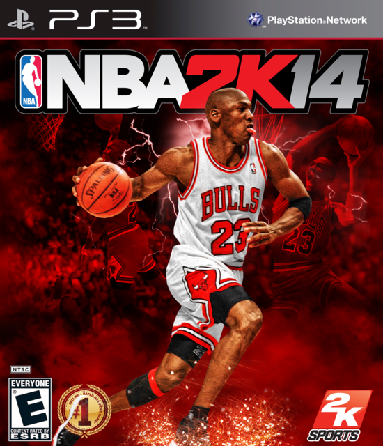 Nba 2k14 Ps3 Cover