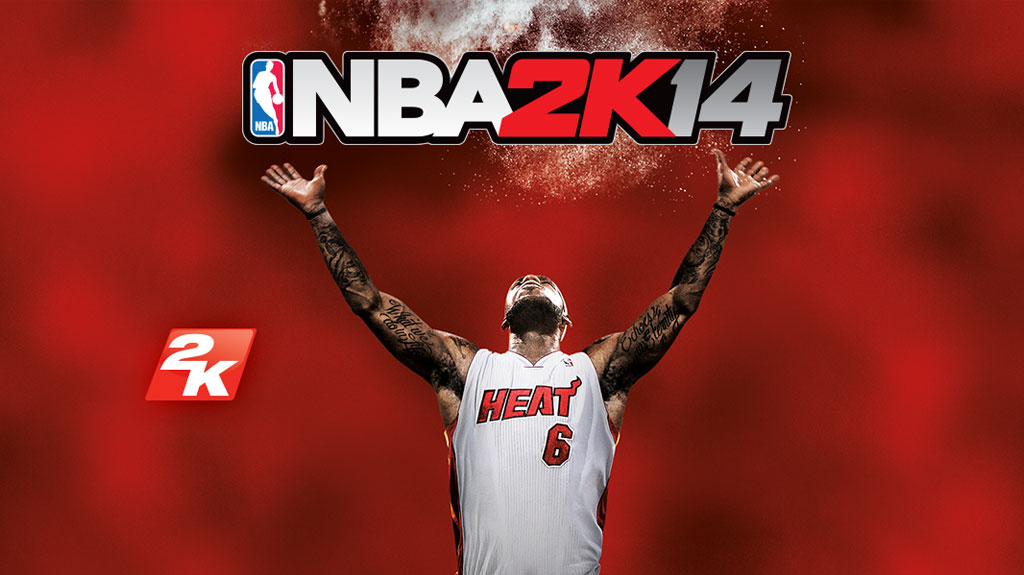 Nba 2k14 Ps4 Cover