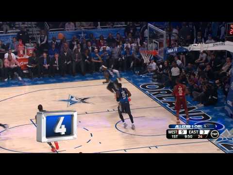 Nba All Star Game 2012 Best Plays