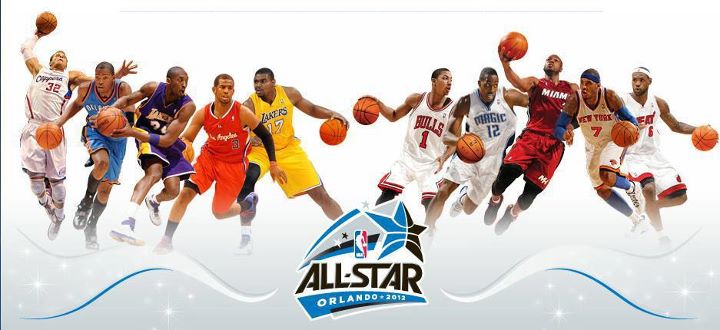 Nba All Star Game 2012 Mini Movie