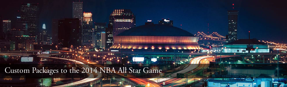 Nba All Star Game 2014 Location