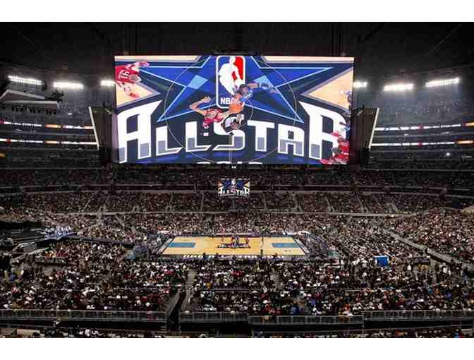 Nba All Star Game 2014 Tickets