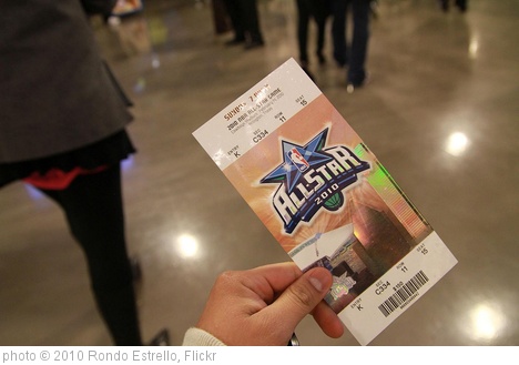Nba All Star Game 2015 Tickets